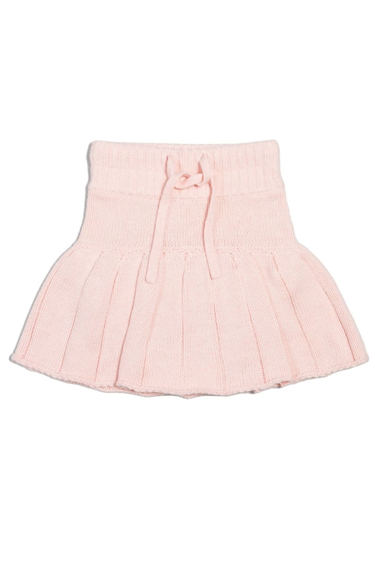 Pleated Tennis Skirt | Blush