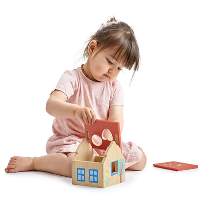 Shape Sorter House