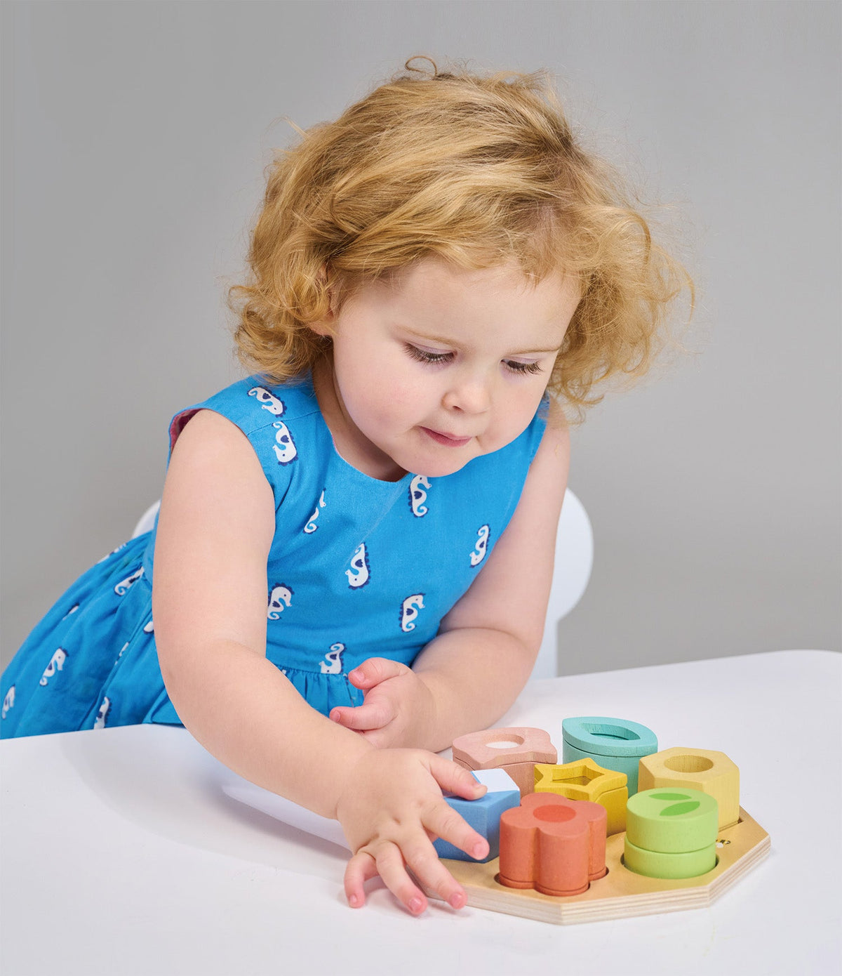 Sensory Activity Tray