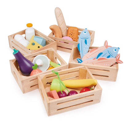 Dairy Crate