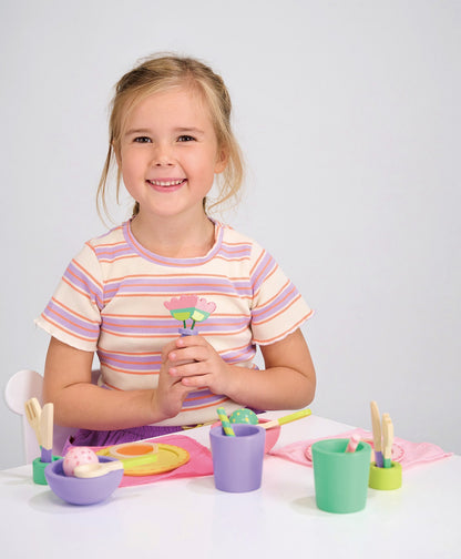Party Time Lunch Set