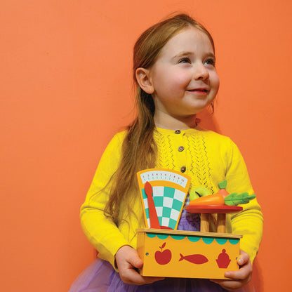 Market Weighing Scales