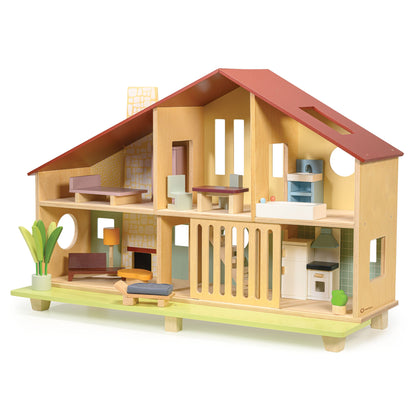 Cedar Chalet (furniture included)