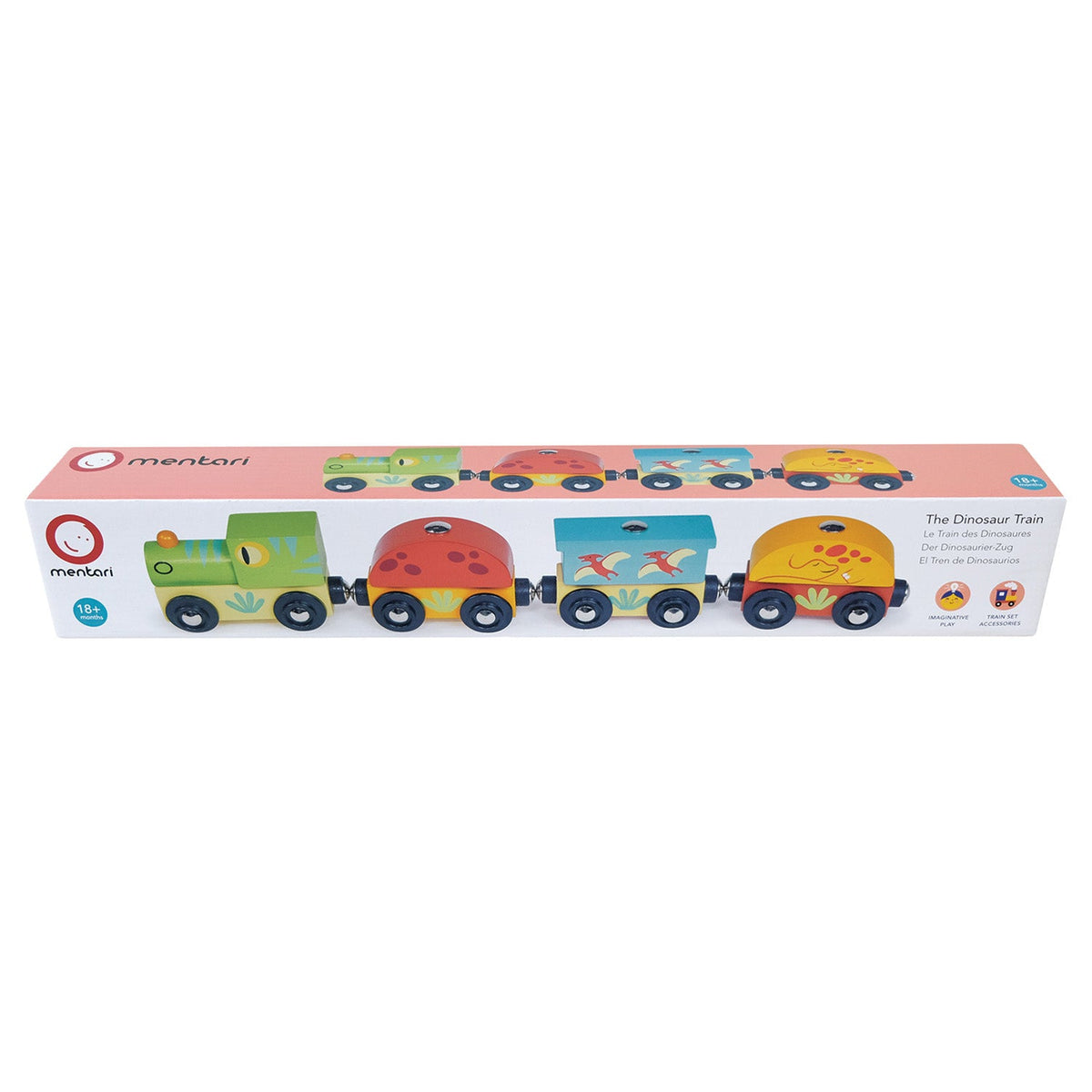 The Dinosaur Train