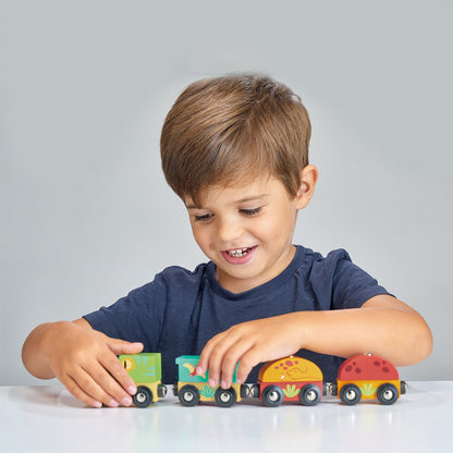 The Dinosaur Train