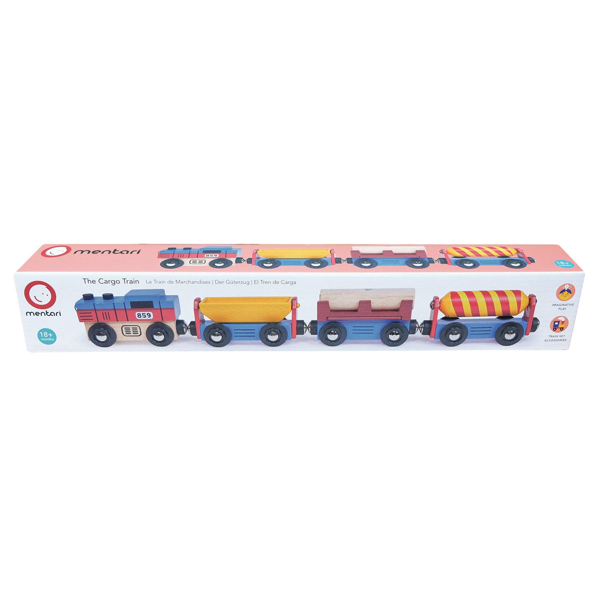 The Cargo Train