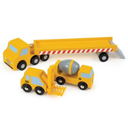 Construction Transporter