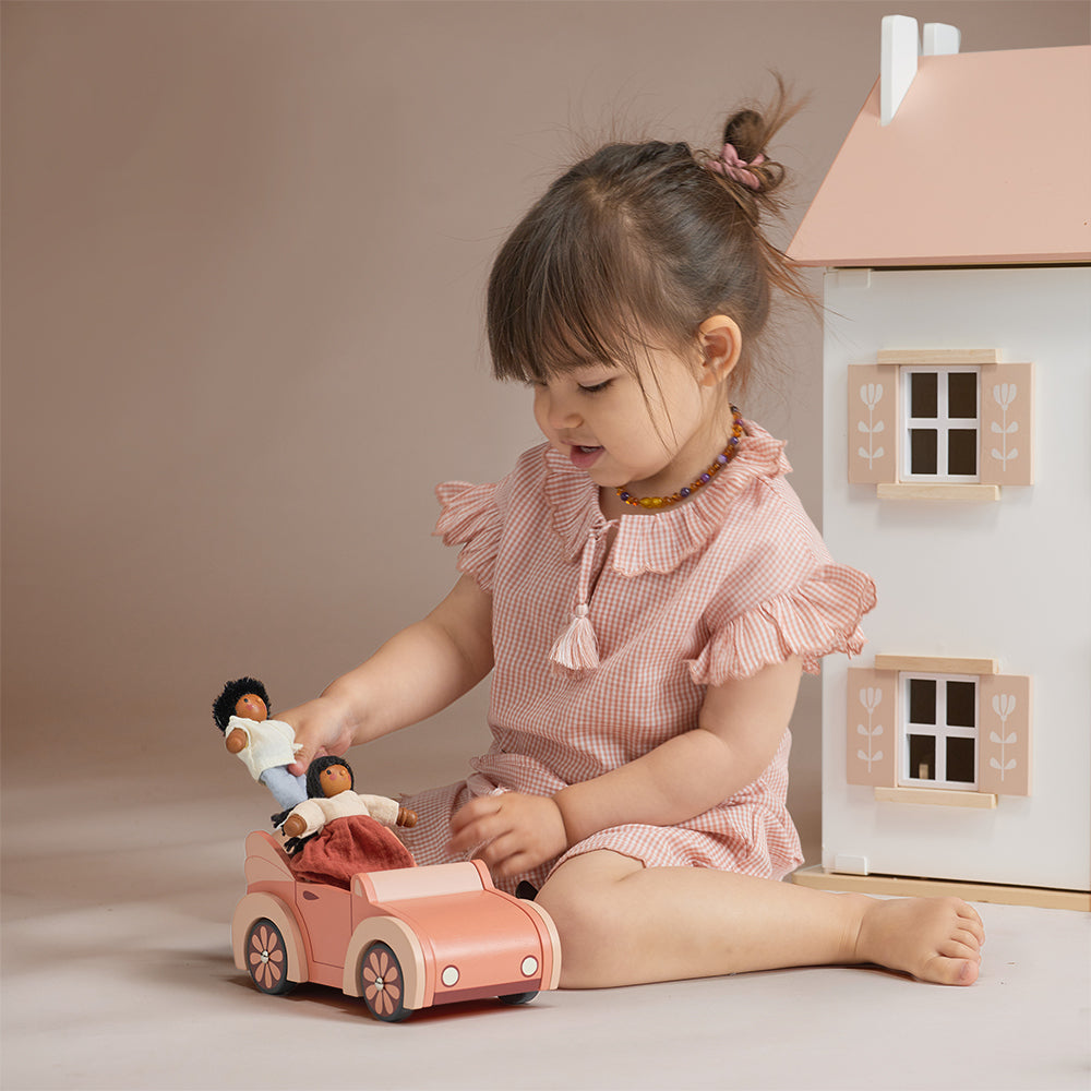 Dolls House Car
