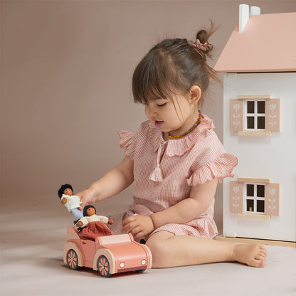 Dolls House Car