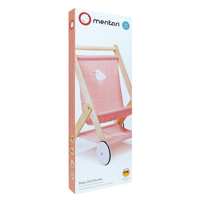 Baby Doll Stroller