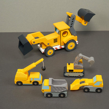 Building Vehicles
