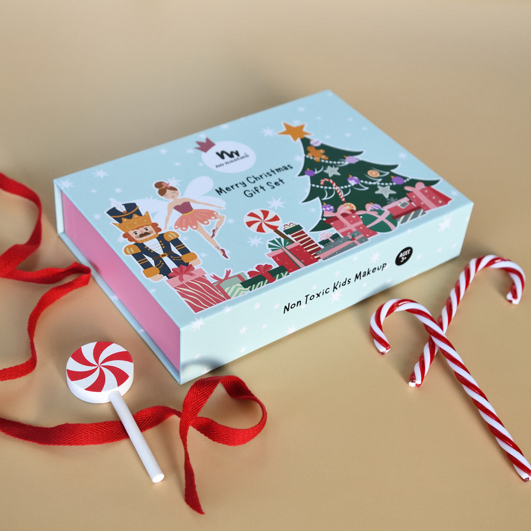 Christmas Pop-Up Play Makeup Box – Limited Edition