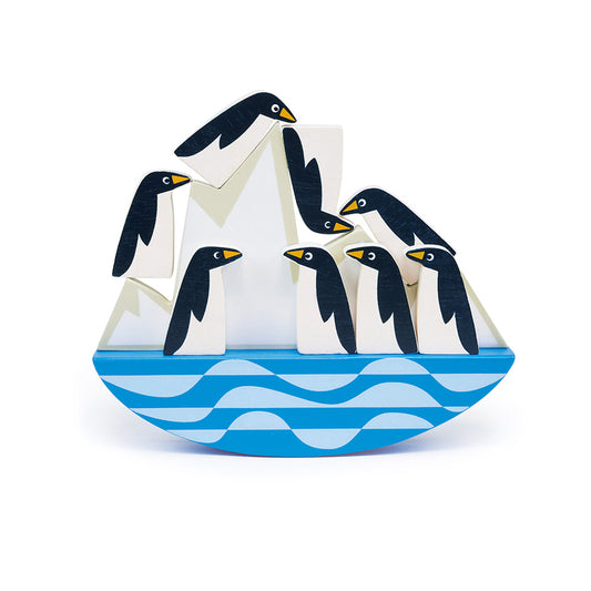 Balancing Penguins