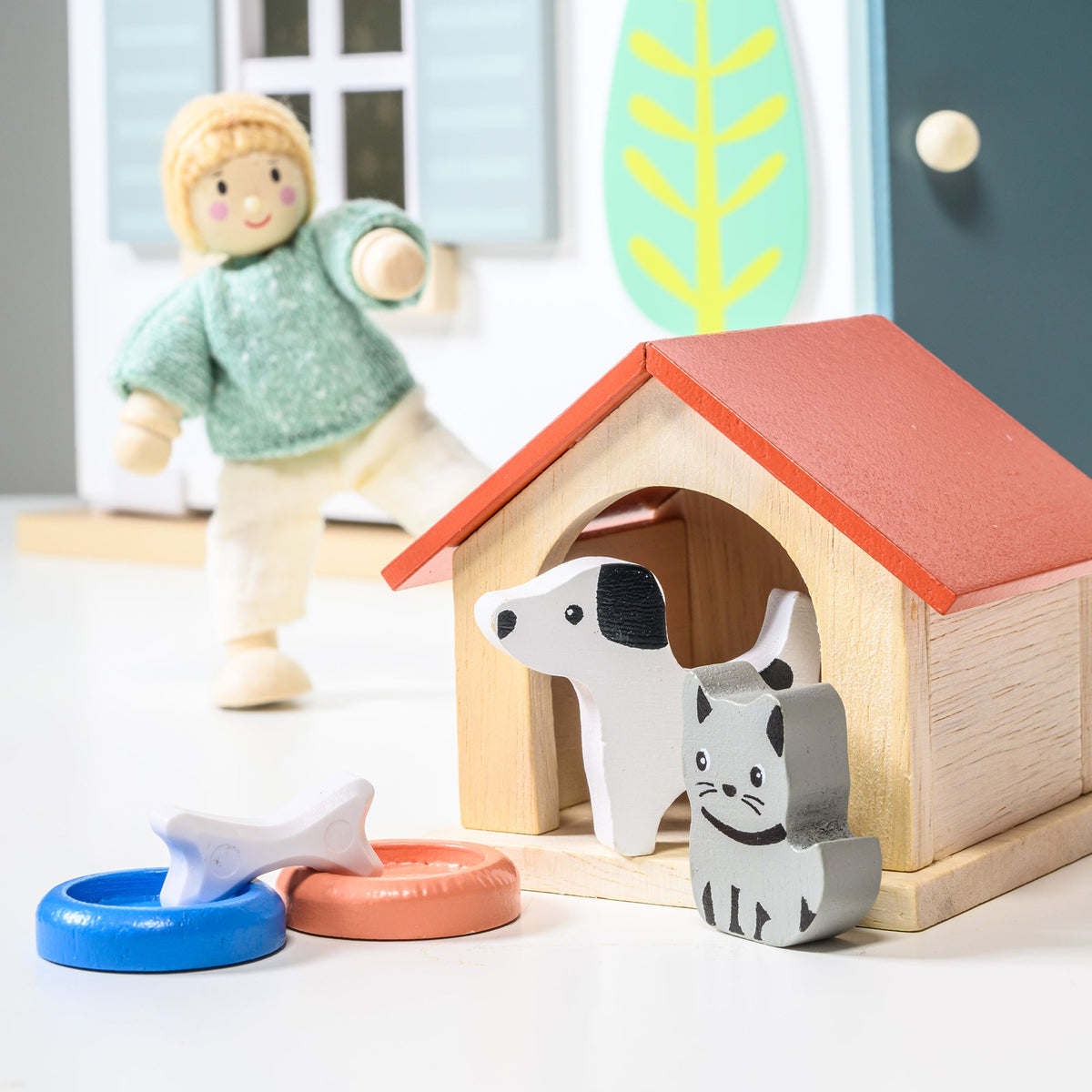 Dog & Cat Pet Set