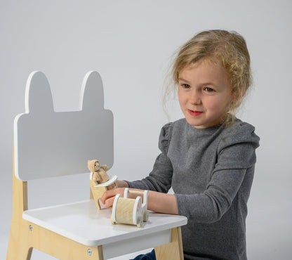 Kid's Rabbit Chair