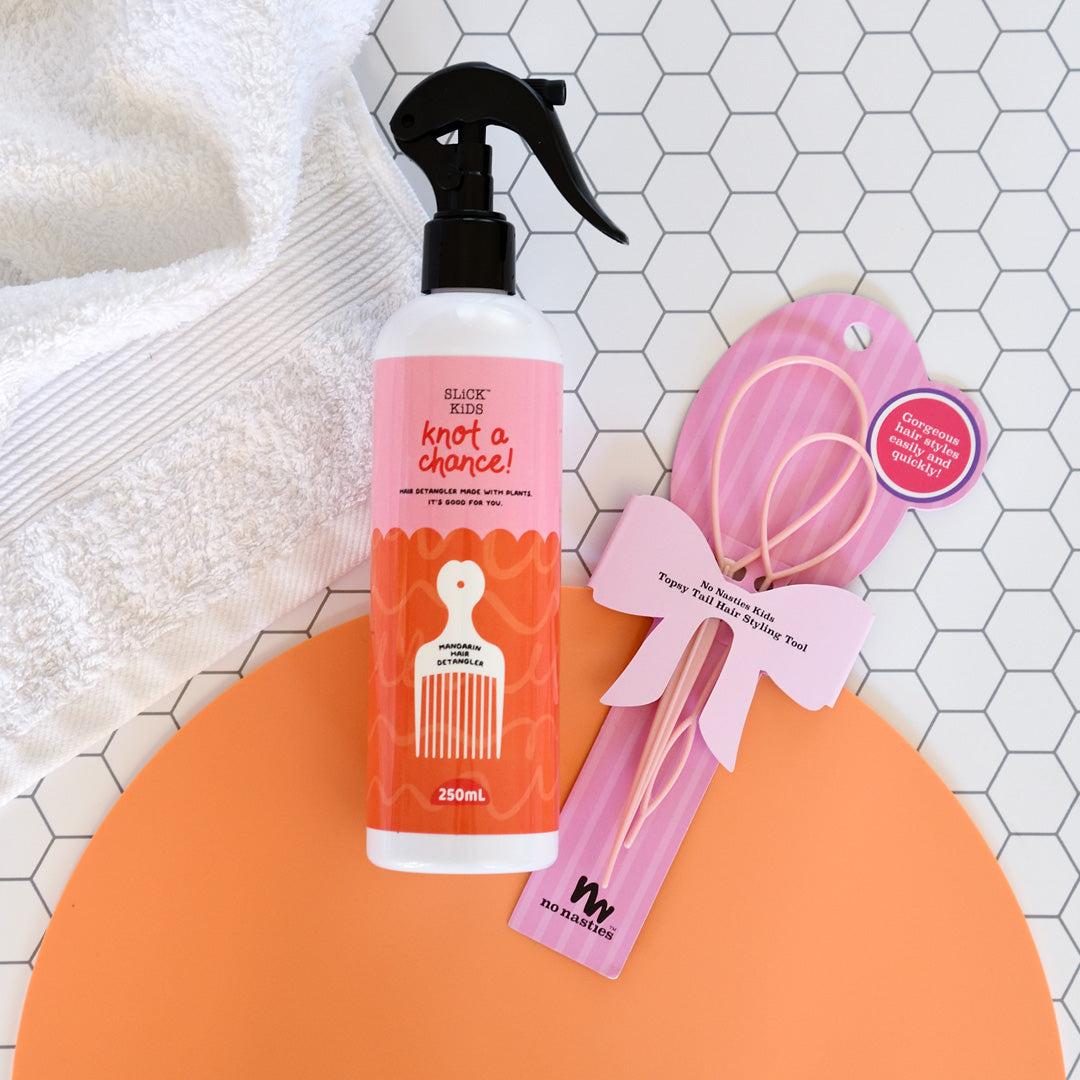 Topsy Tail Hair Styling Tool