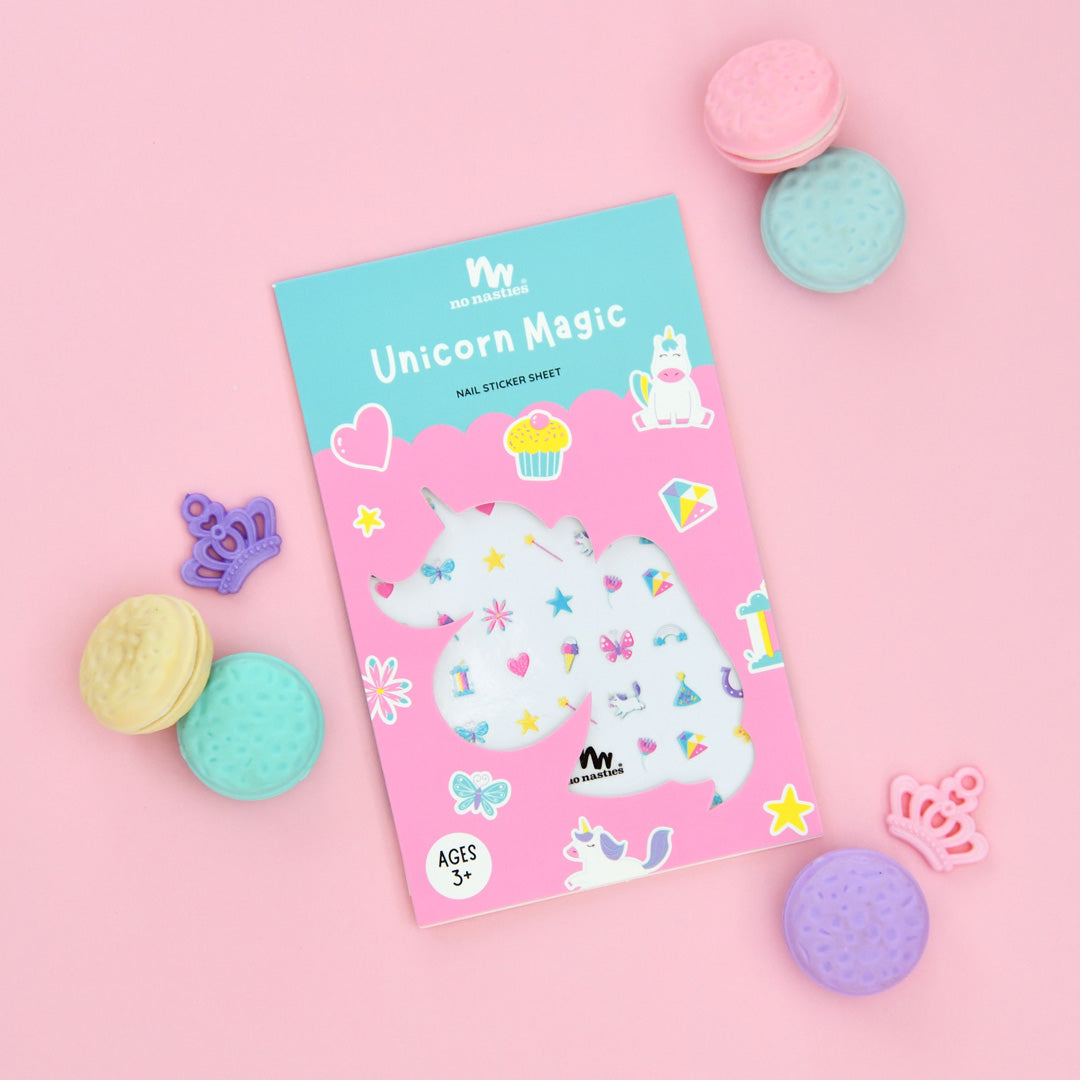 Kids Nail Stickers