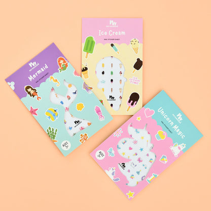 Kids Nail Stickers