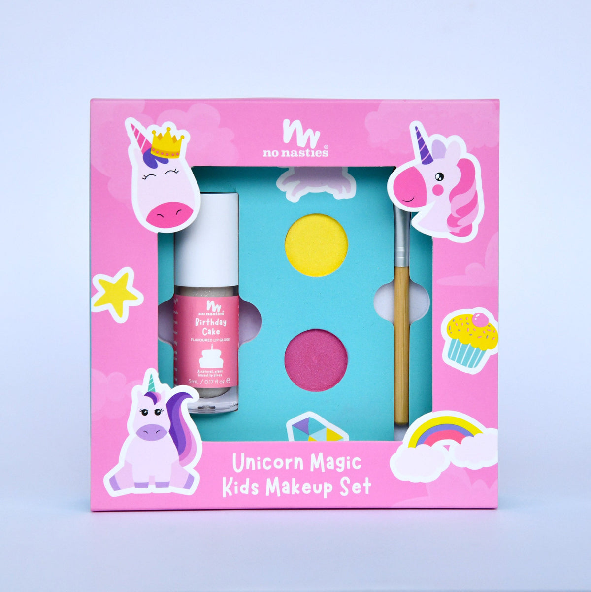 Unicorn Magic Mini Play Makeup Gift Set