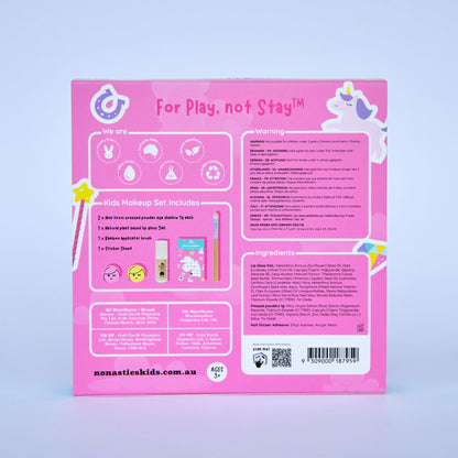 Unicorn Magic Mini Play Makeup Gift Set
