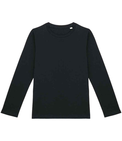 Organic Cotton Kids Long Sleeve T-shirt