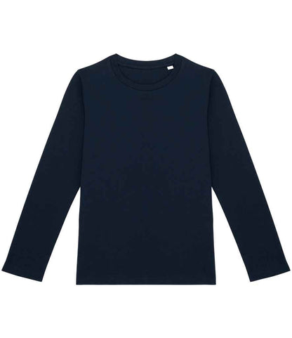 Organic Cotton Kids Long Sleeve T-shirt