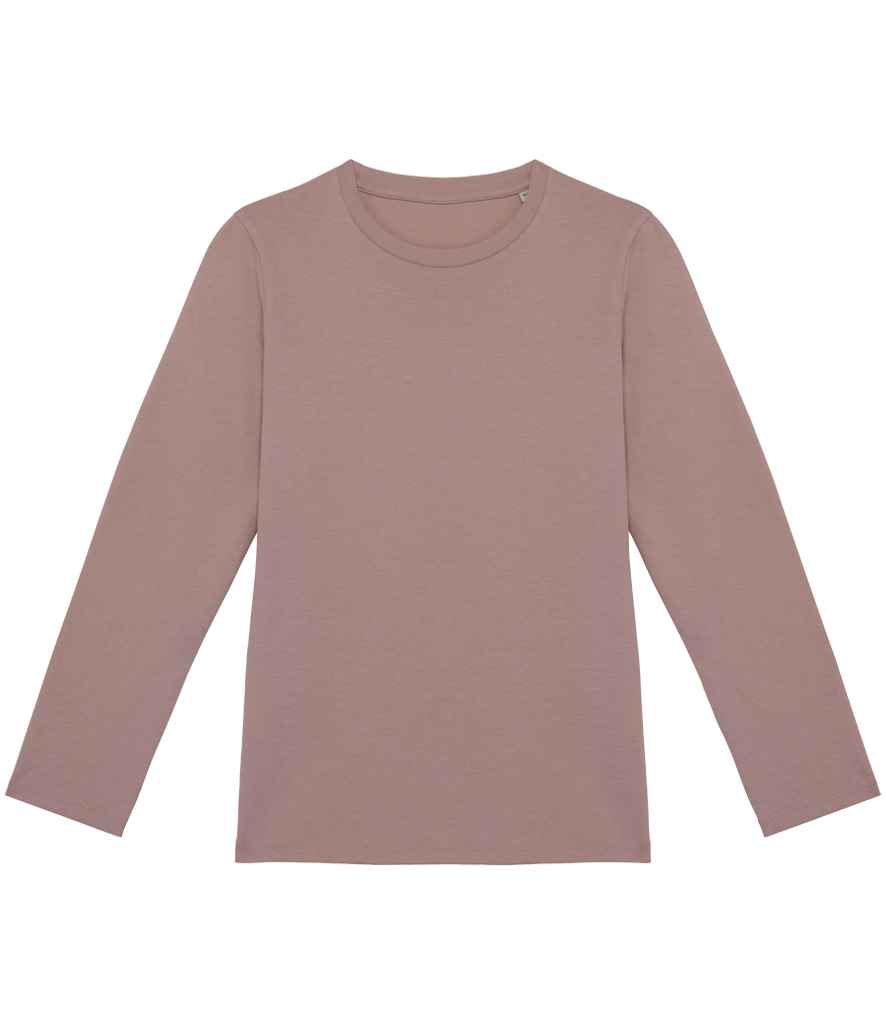 Organic Cotton Kids Long Sleeve T-shirt