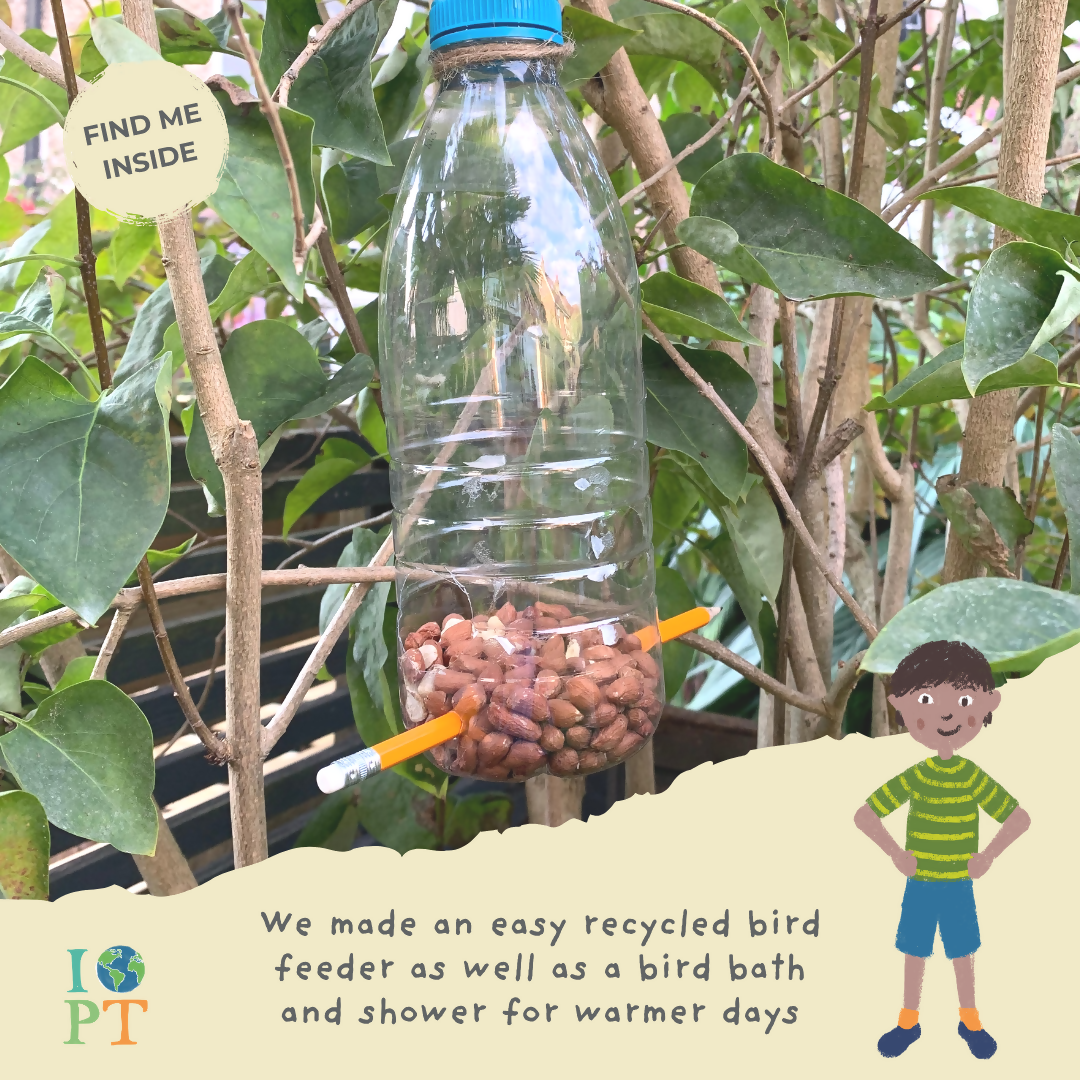 Sustainable Montessori toy: PLASTIC ISN'T FANTASTIC - Children’s eco activity kit (Age 5+) | KIDDYKIND