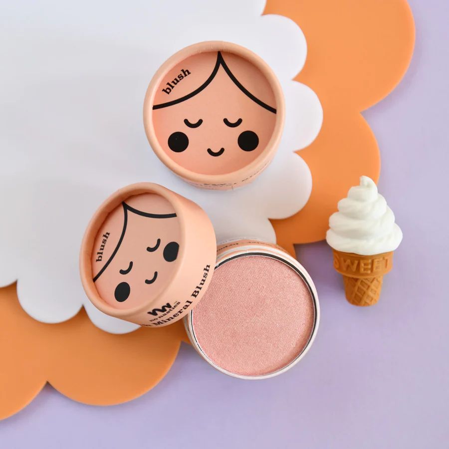 Kids Play Makeup Eyeshadow & Blusher