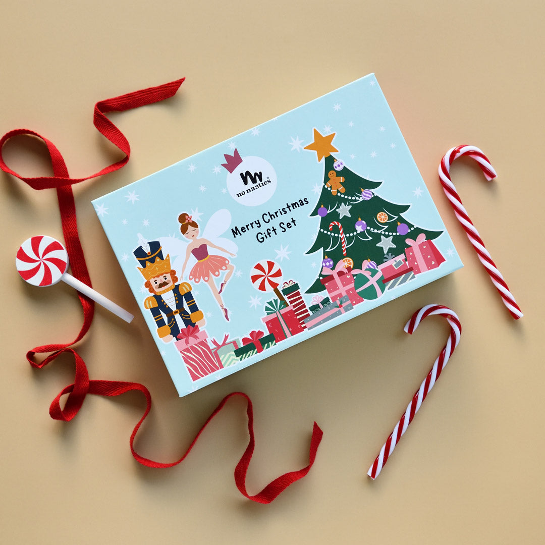 Christmas Pop-Up Play Makeup Box – Limited Edition