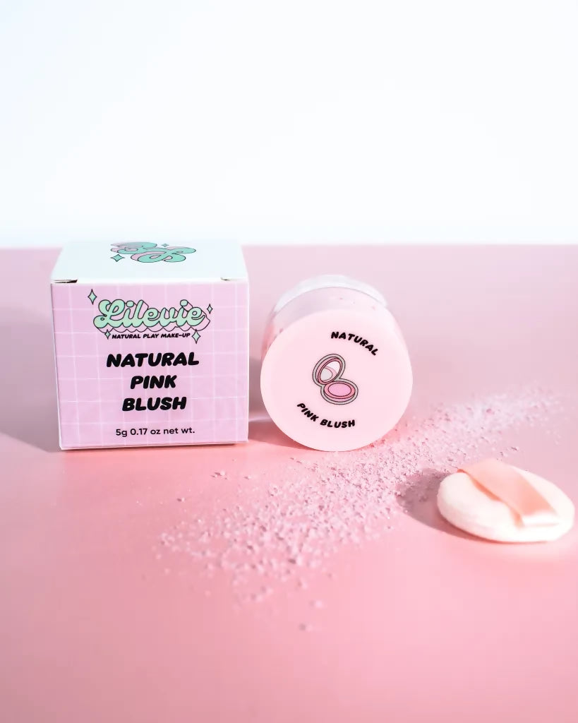 Natural Pink Blush