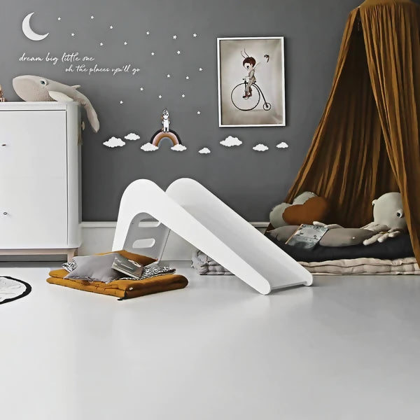 Jupiduu Indoor Wooden Slide