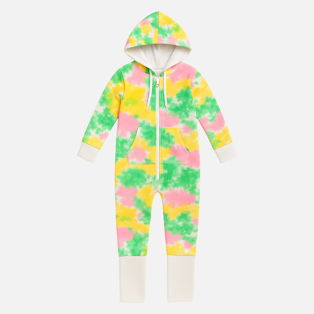 Kids' Onesie - Rainbow by Pure Earth Collection, vetted by KIDDYKIND
