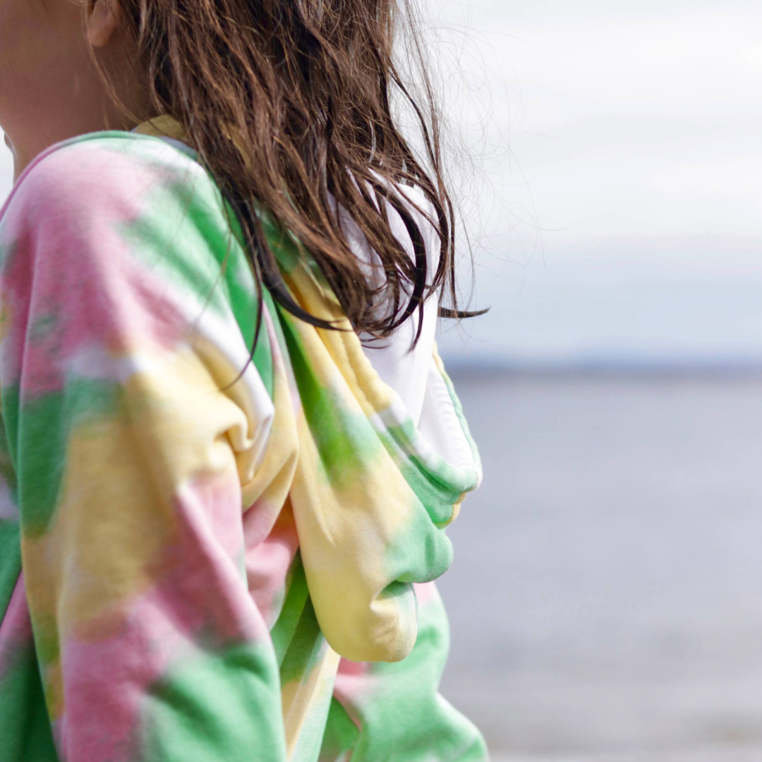 Kids' Onesie - Rainbow by Pure Earth Collection, vetted by KIDDYKIND