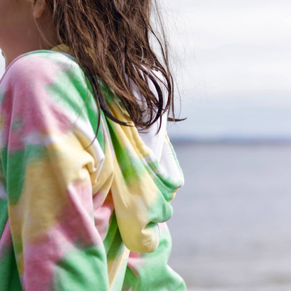 Kids' Onesie - Rainbow by Pure Earth Collection, vetted by KIDDYKIND