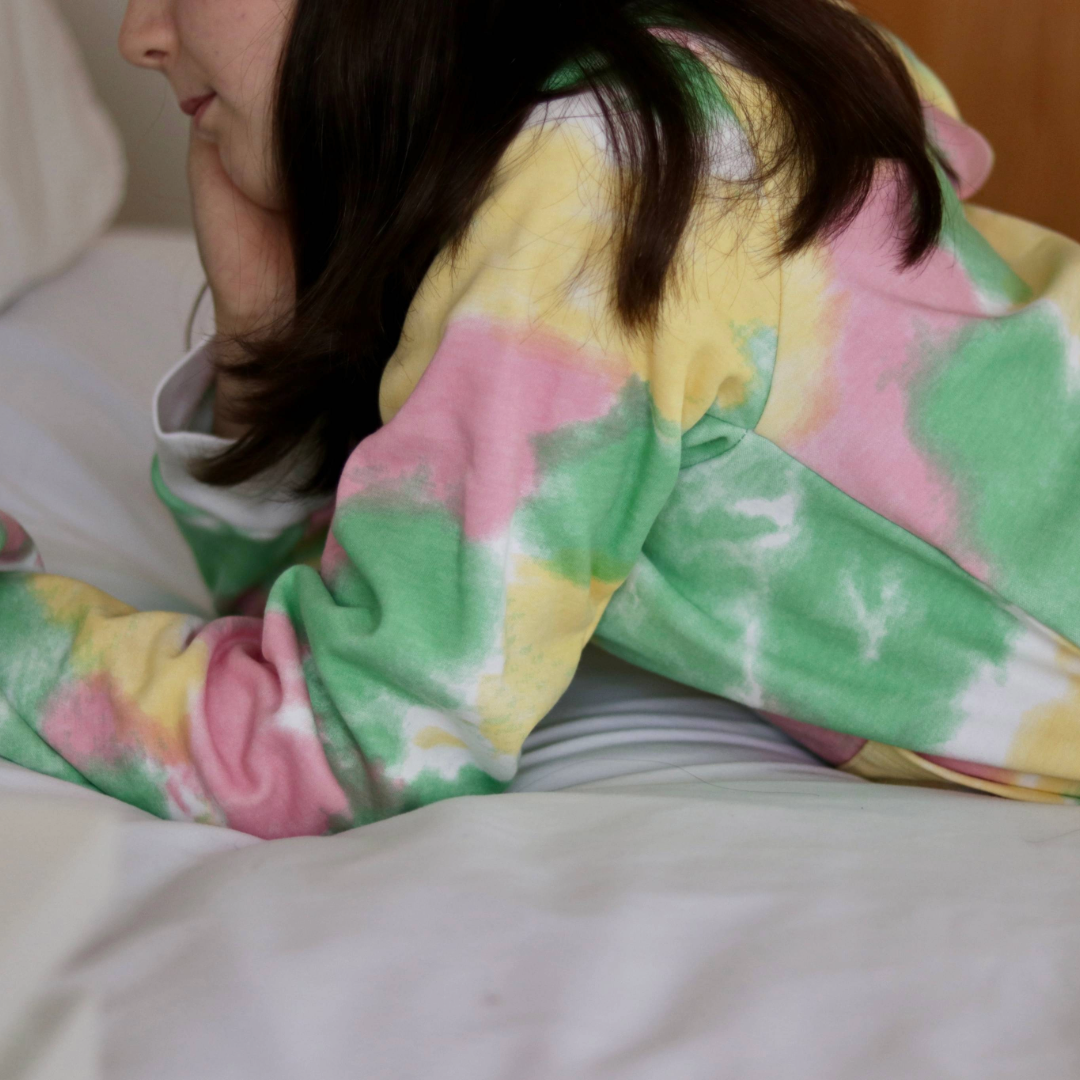 Kids' Onesie - Rainbow by Pure Earth Collection, vetted by KIDDYKIND