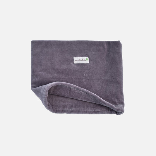 Organic Snood - Grey by Pure Earth Collection, vetted by KIDDYKIND