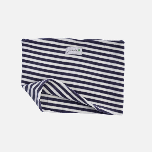 Organic Snood - Stripe by Pure Earth Collection, vetted by KIDDYKIND