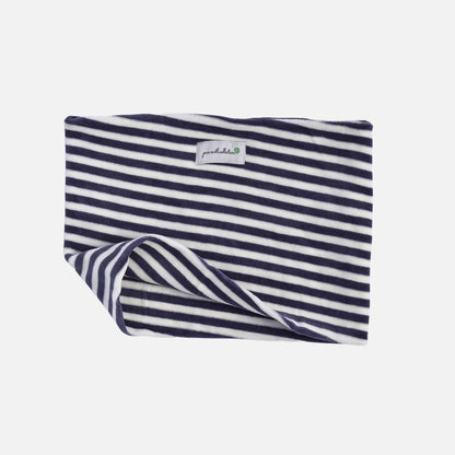 Organic Snood - Stripe by Pure Earth Collection, vetted by KIDDYKIND
