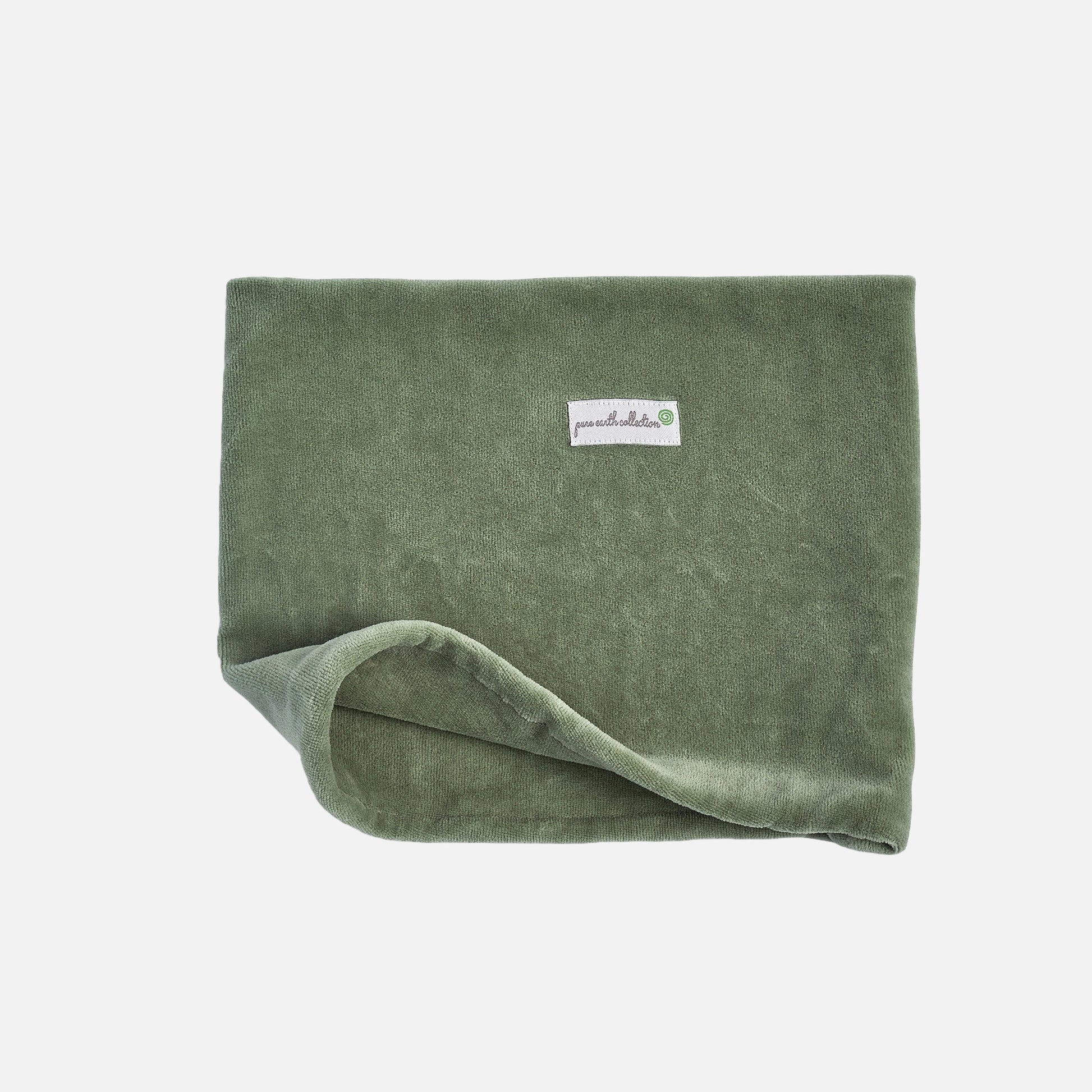 Organic Snood - Stripe by Pure Earth Collection, vetted by KIDDYKIND