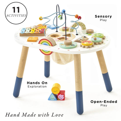 Sensory Activity Table