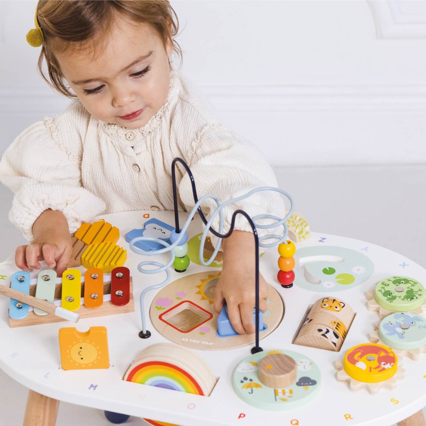 Sensory Activity Table