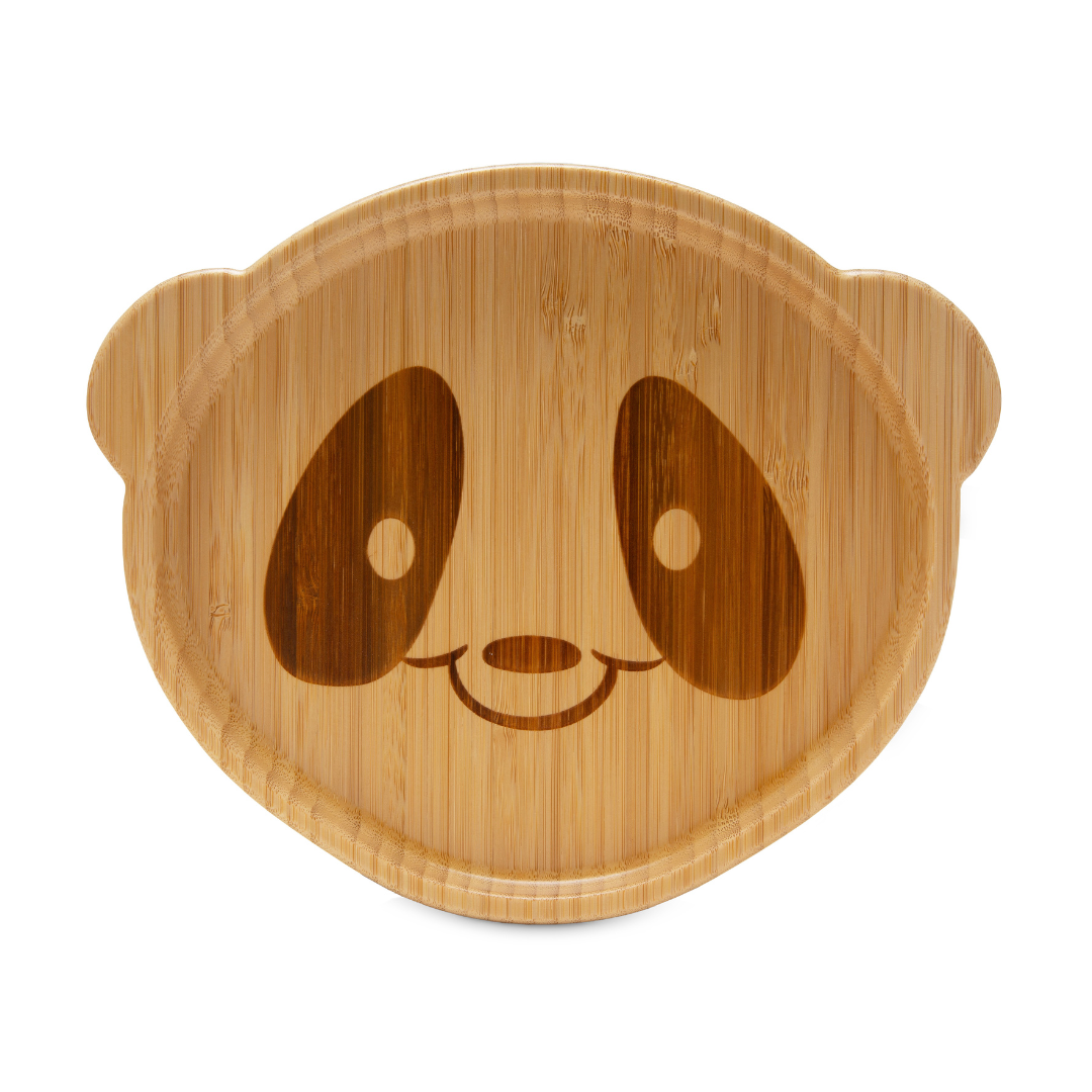 Natural baby skincare: Bamboo Weaning Set | KIDDYKIND
