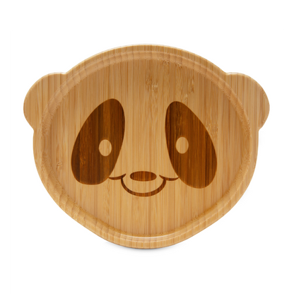 Natural baby skincare: Bamboo Weaning Set | KIDDYKIND