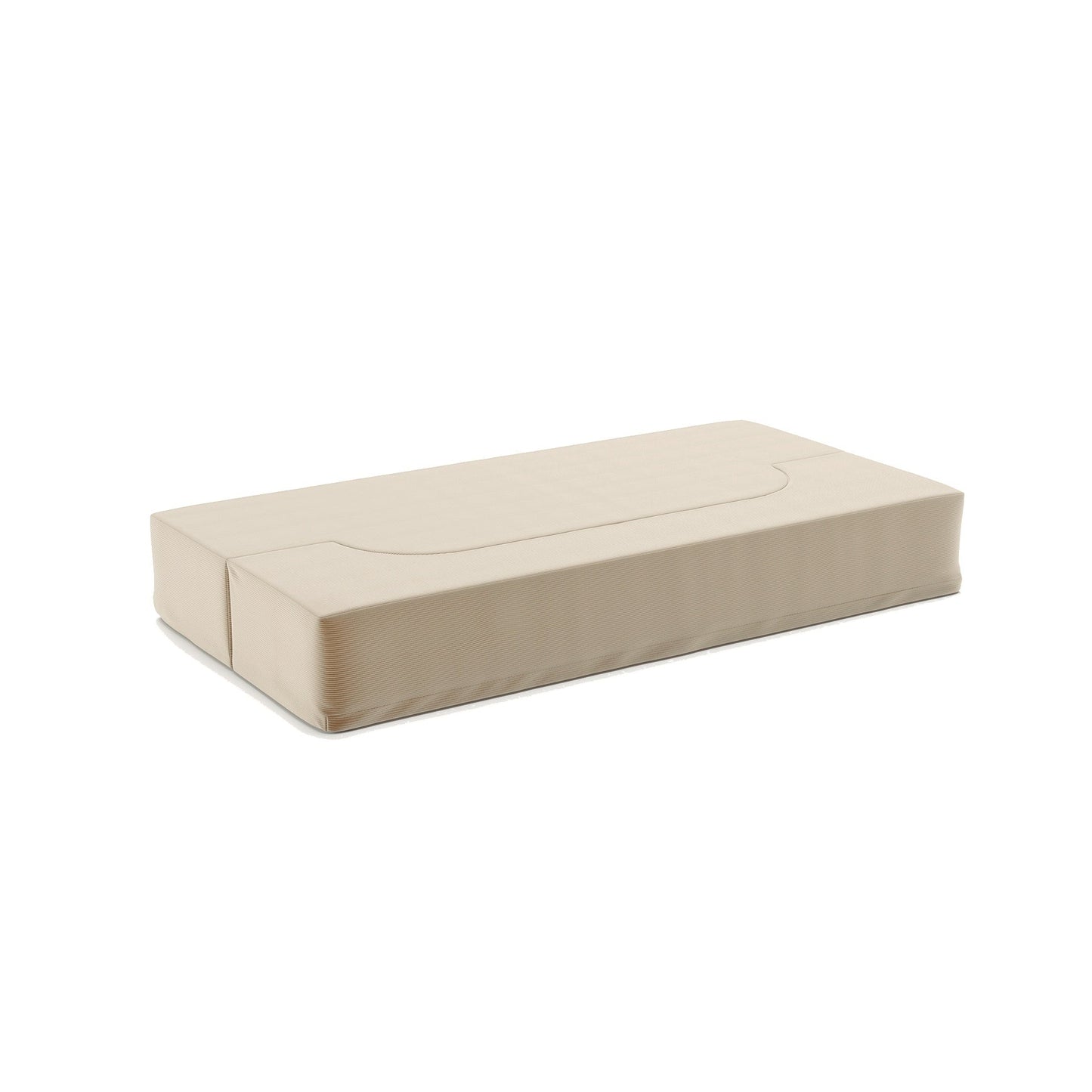 Jupiduu Flip & Play Sofa unfolded into a flat play mat