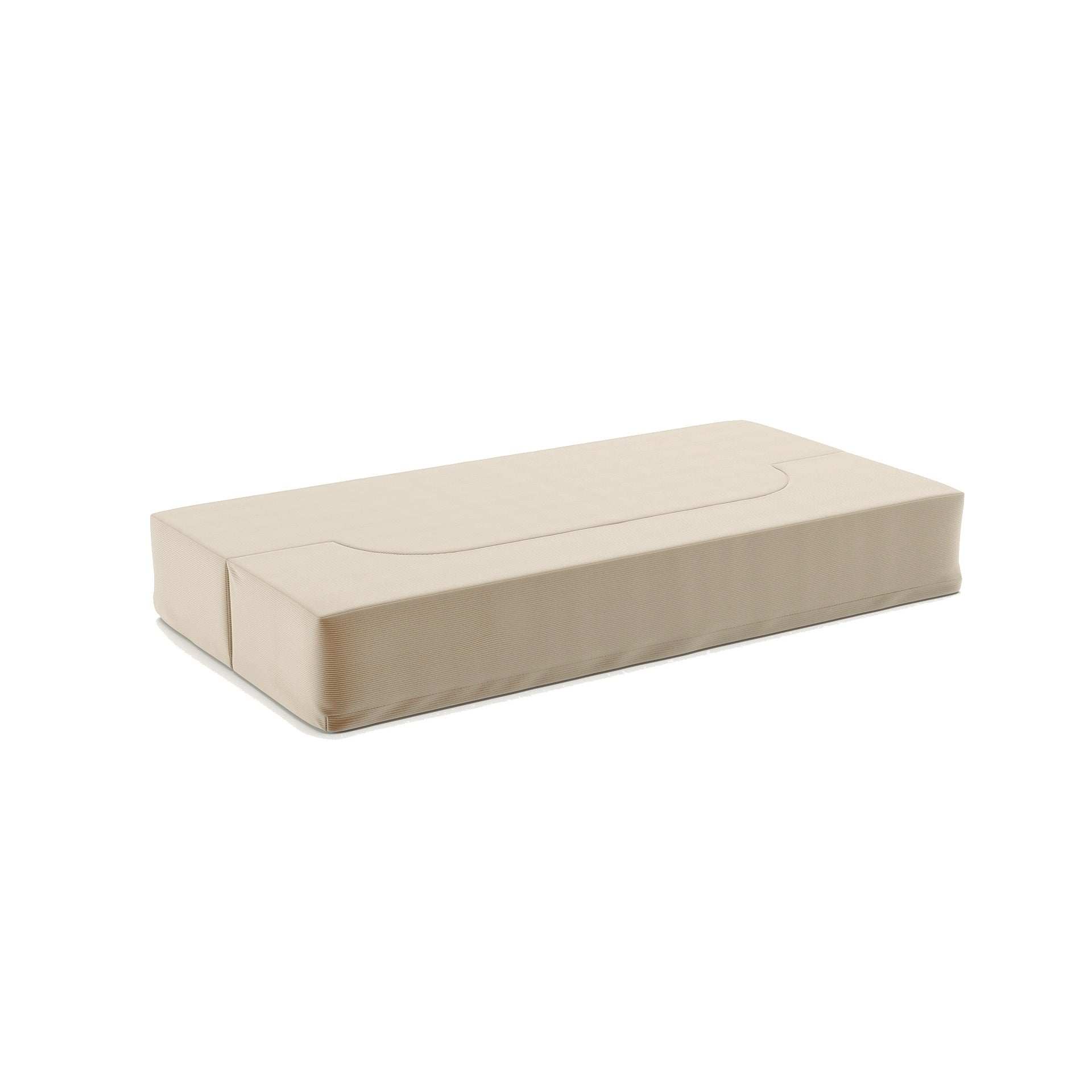 Jupiduu Flip & Play Sofa unfolded into a flat play mat