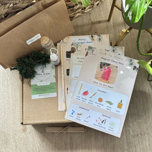 Magical Fairy Craft and Activity Kit