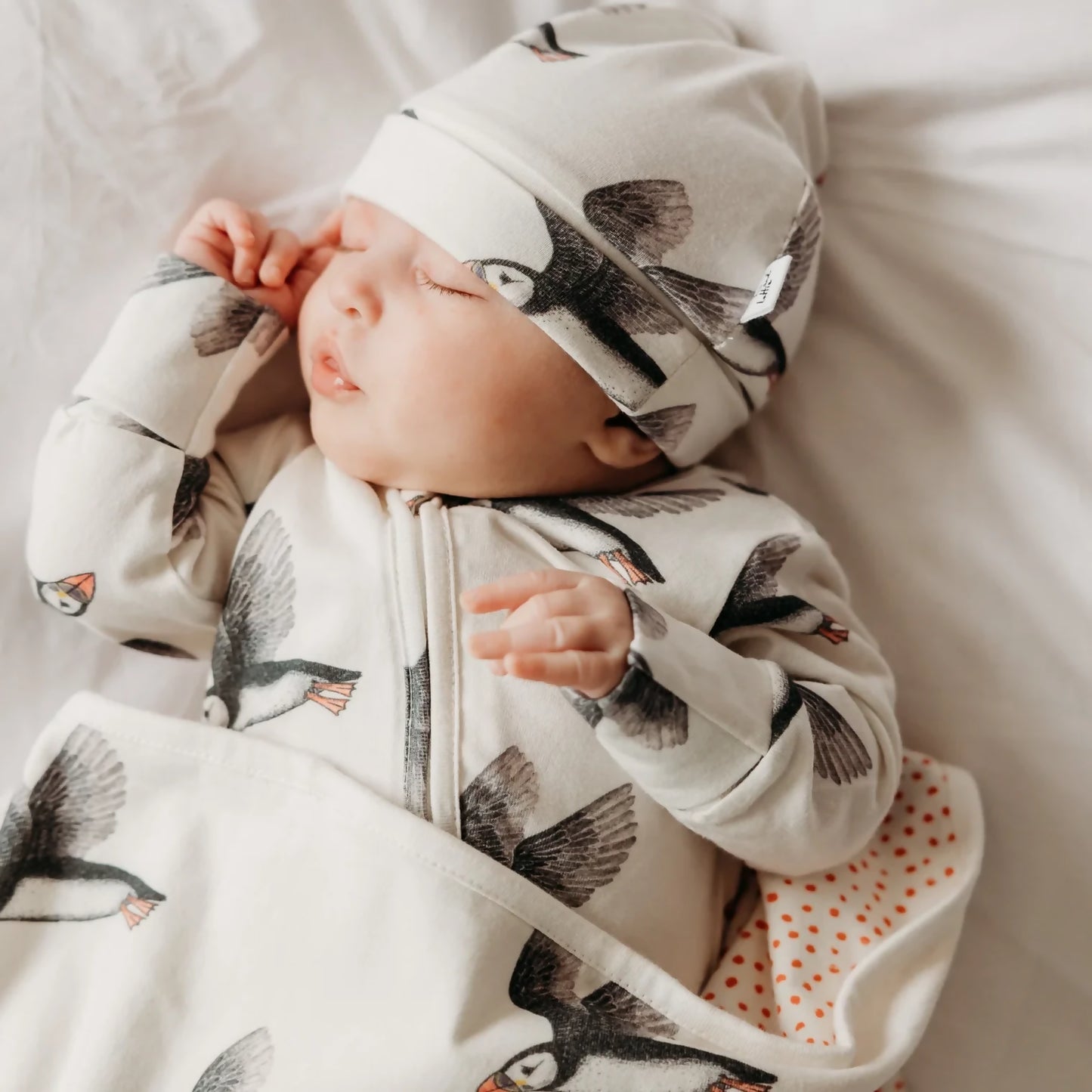 Natural organic cotton sleepsuits for baby uk