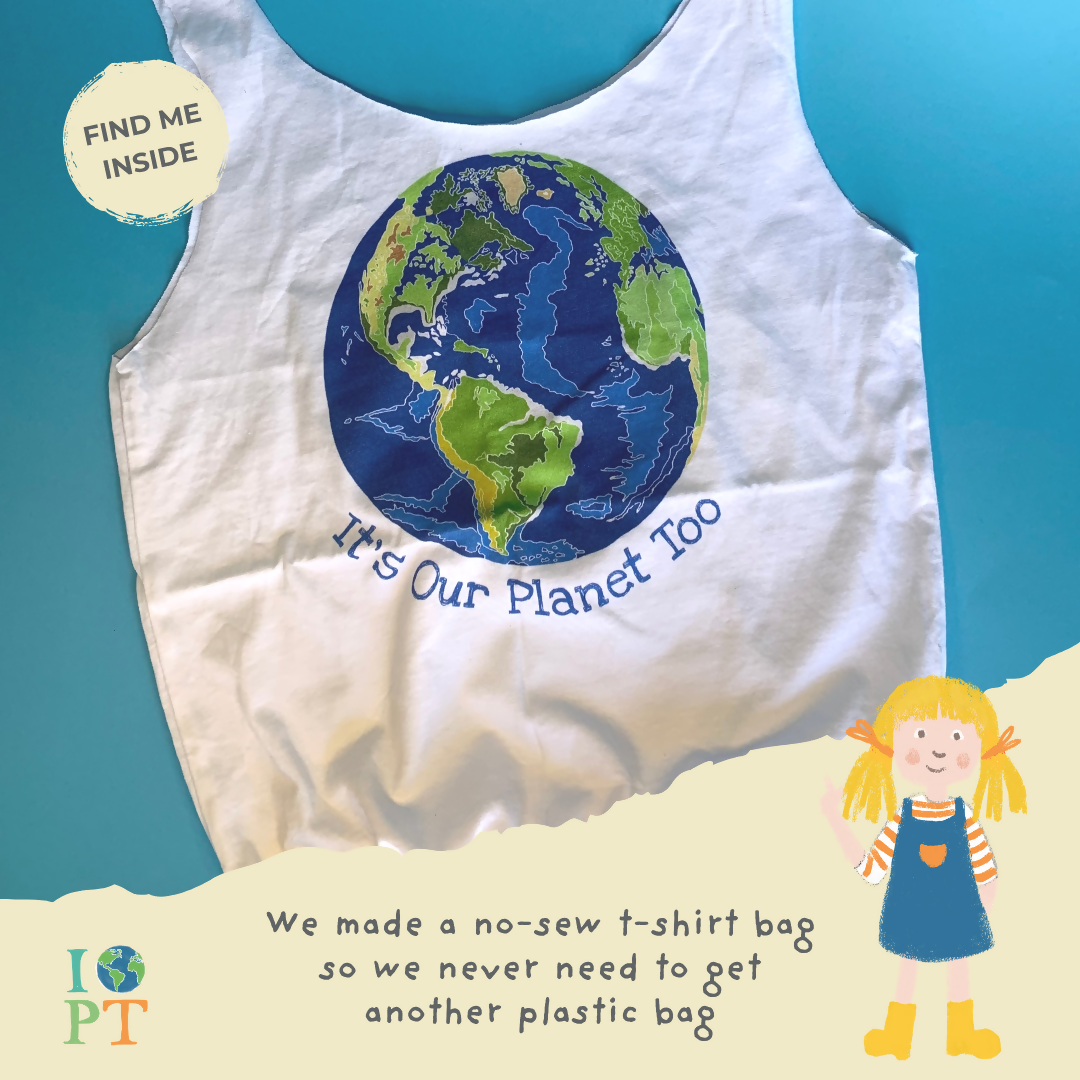 Sustainable Montessori toy: PLASTIC ISN'T FANTASTIC - Children’s eco activity kit (Age 5+) | KIDDYKIND