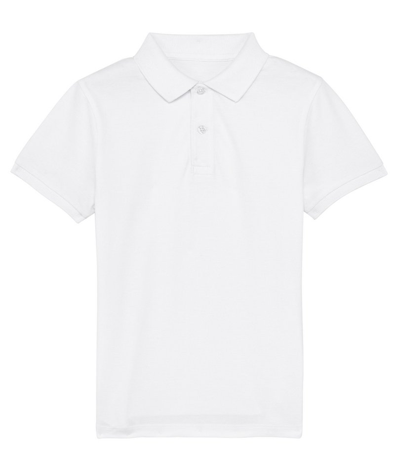 Organic Cotton Kids Polo Shirt